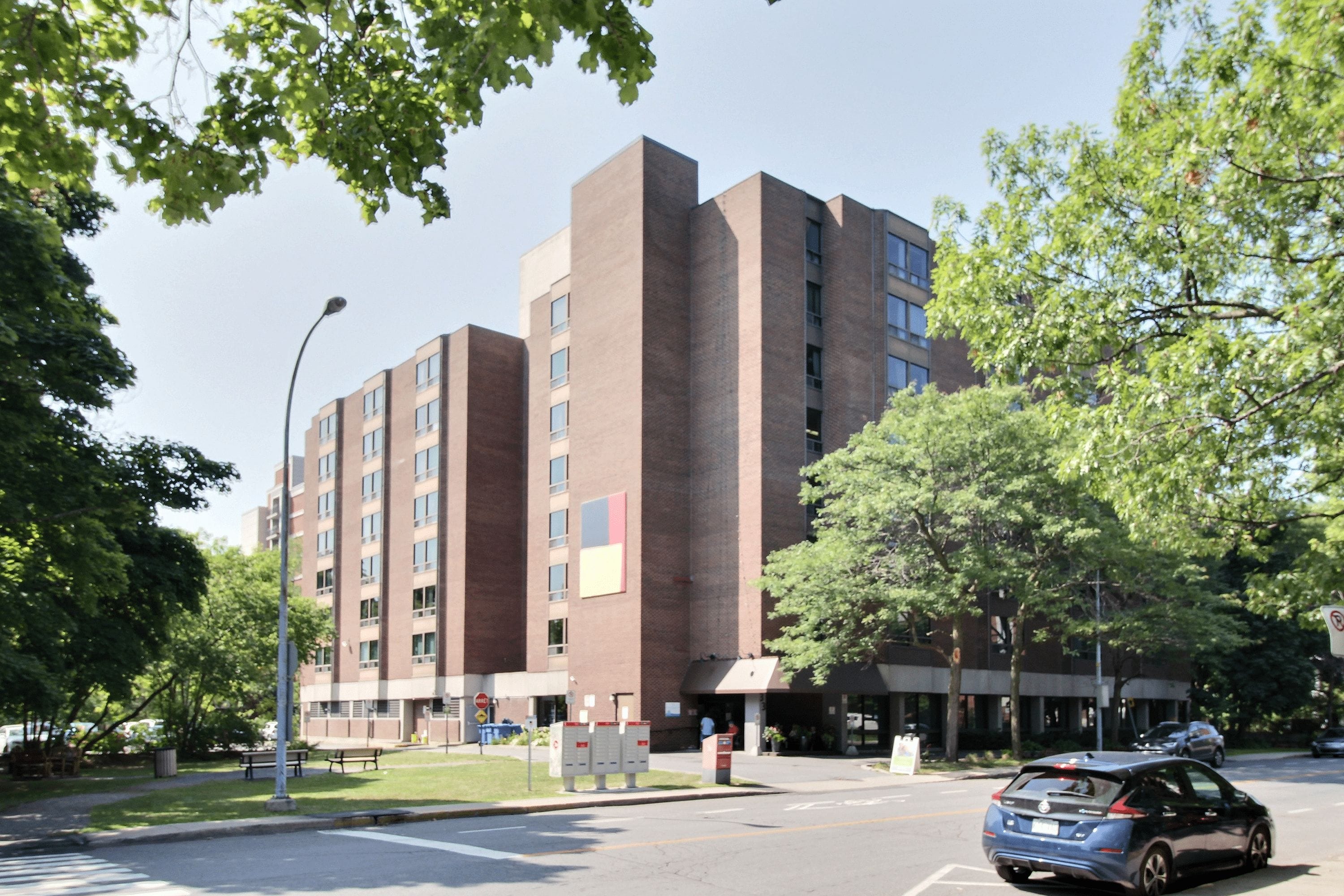 Résidence pour personnes âgées Rive-Sud de Montréal