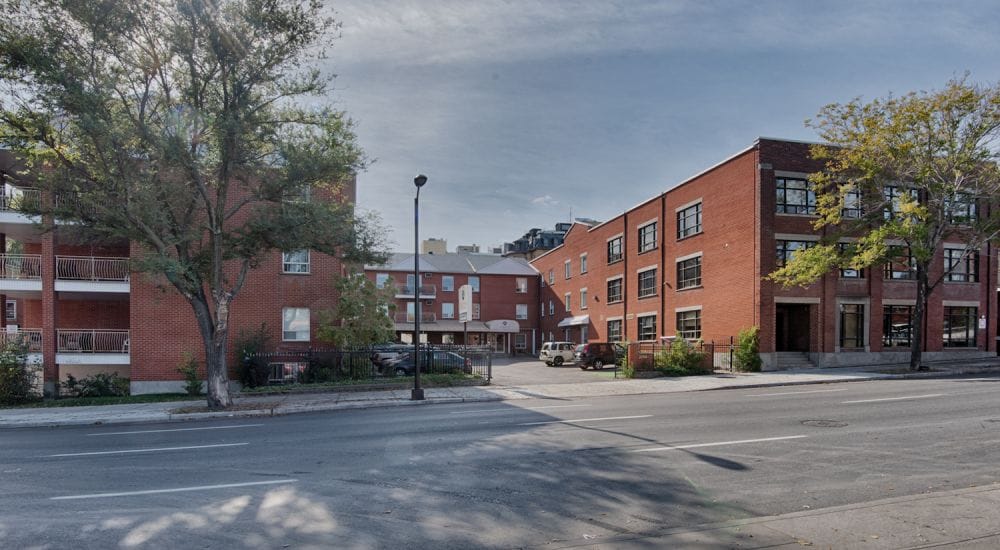 Résidence Ville-Marie