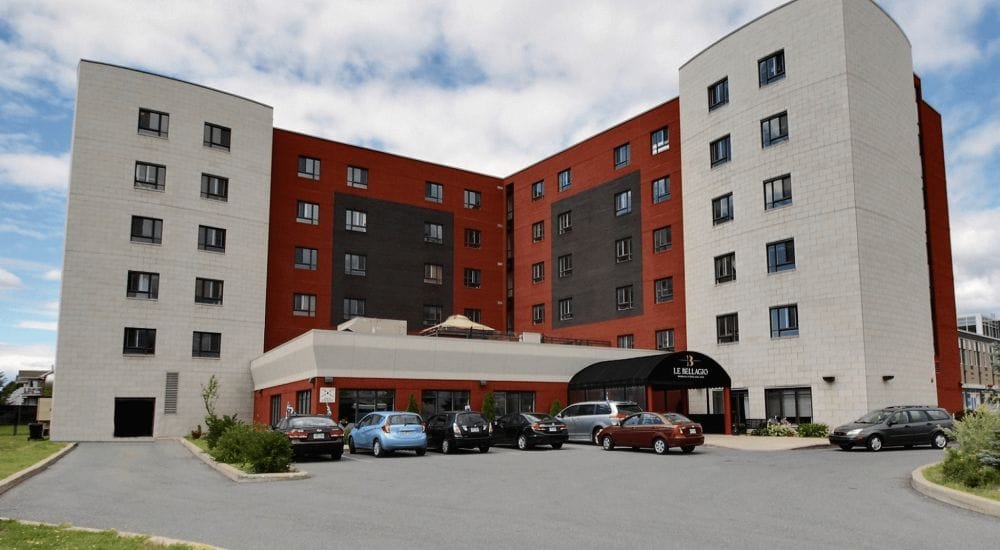 résidence Bellagio Longueuil