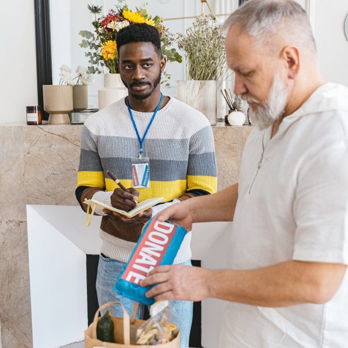 Responsable du service alimentaire